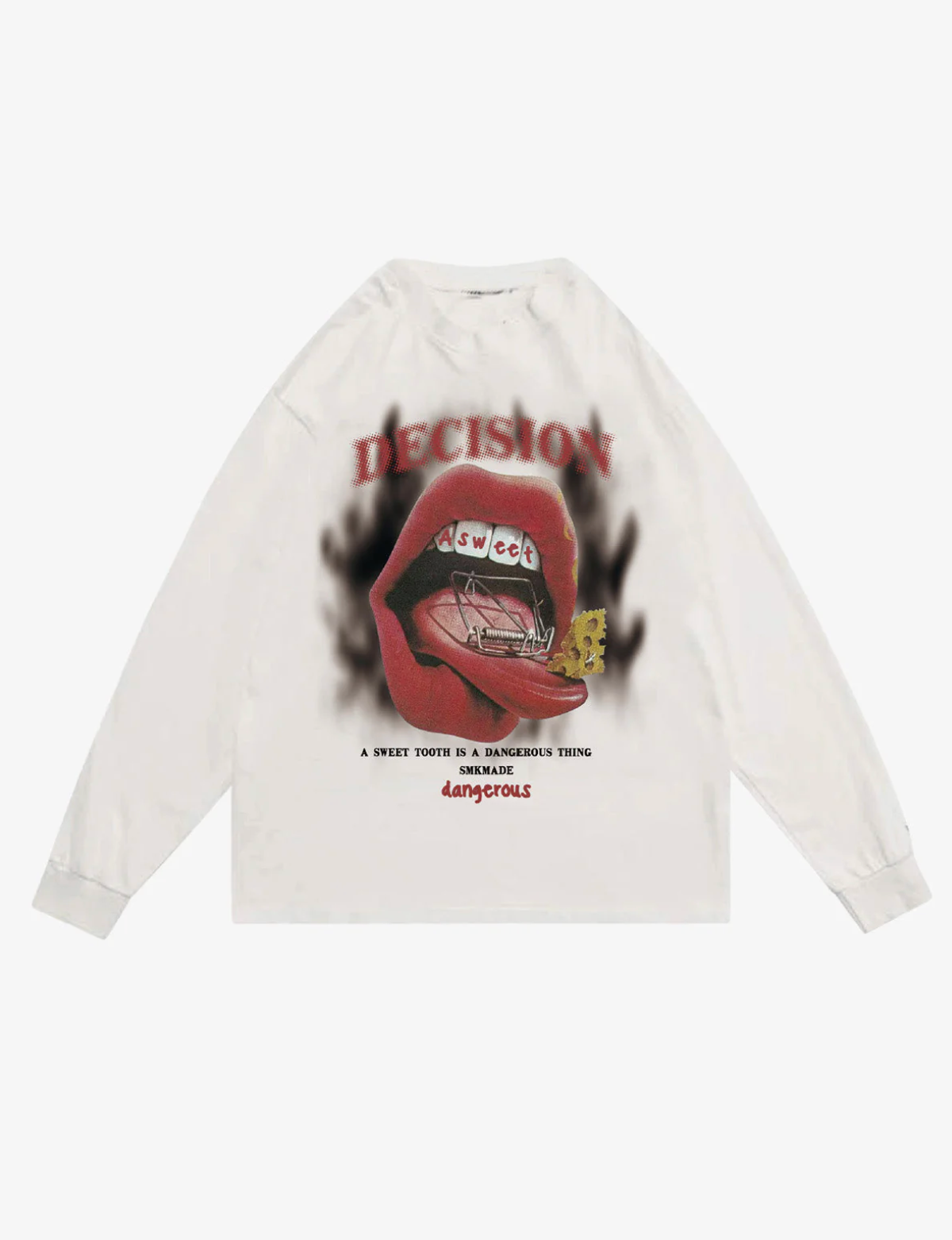 Oversized Sweatshirt