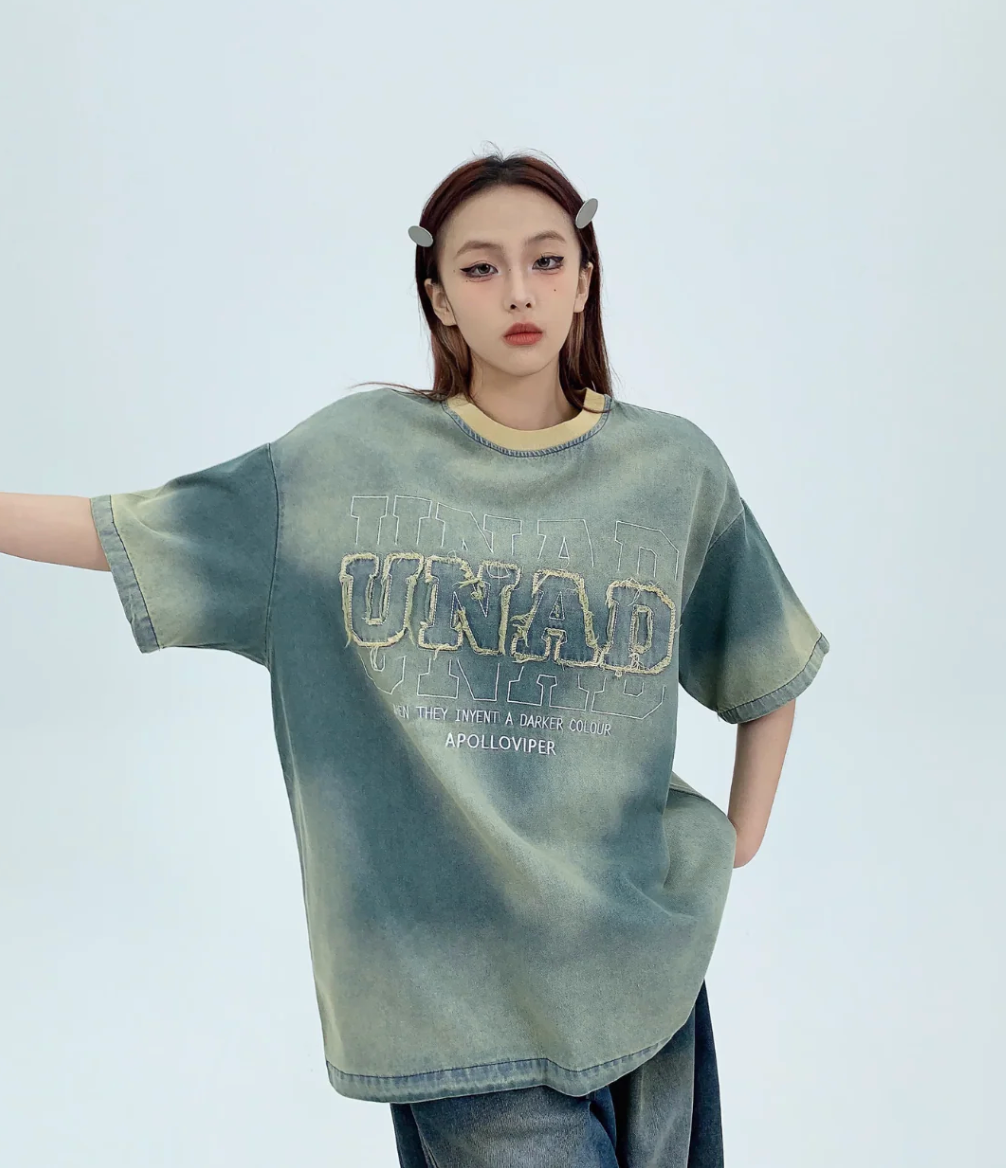 Gradient Heart T-Shirt