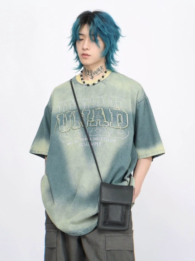 Gradient Heart T-Shirt
