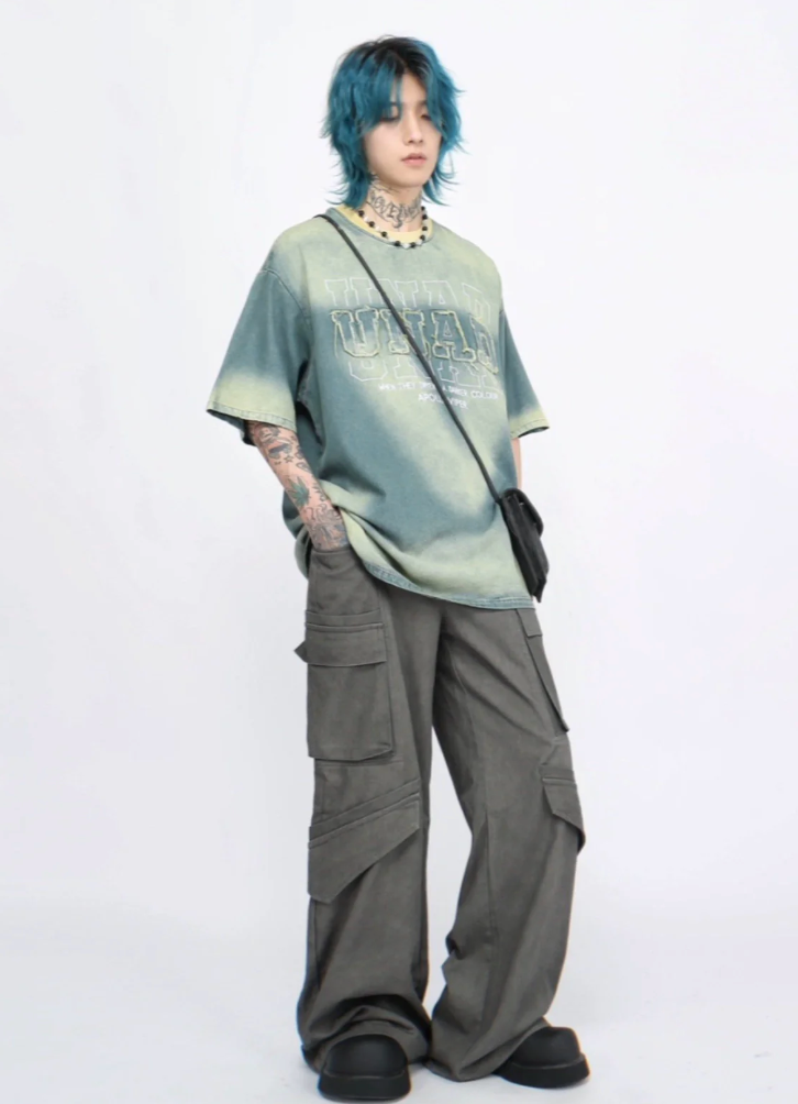 Gradient Heart T-Shirt