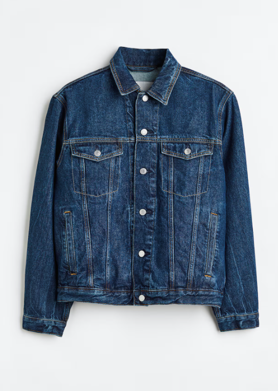 Button Jacket