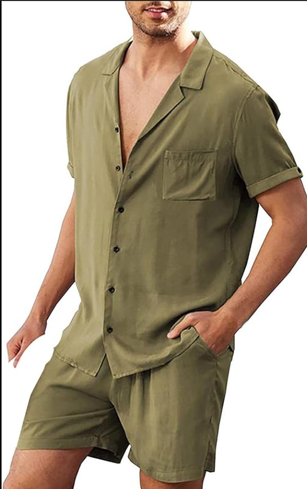 Green Beacn Set