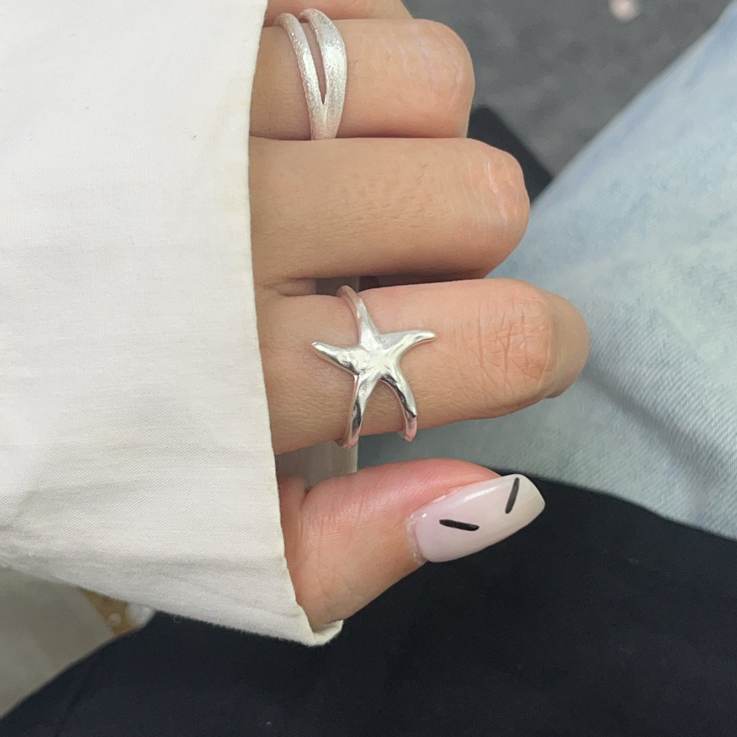 Star fish 925