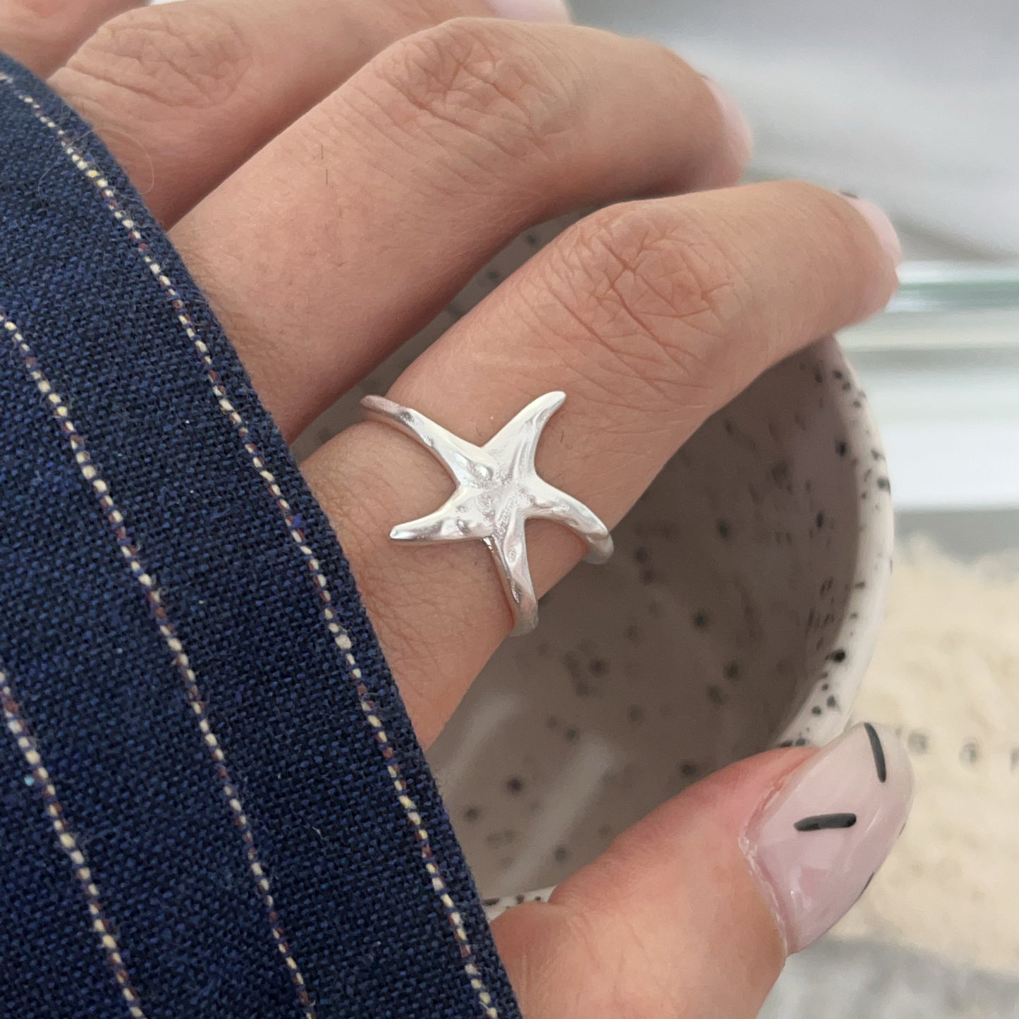 Star fish 925