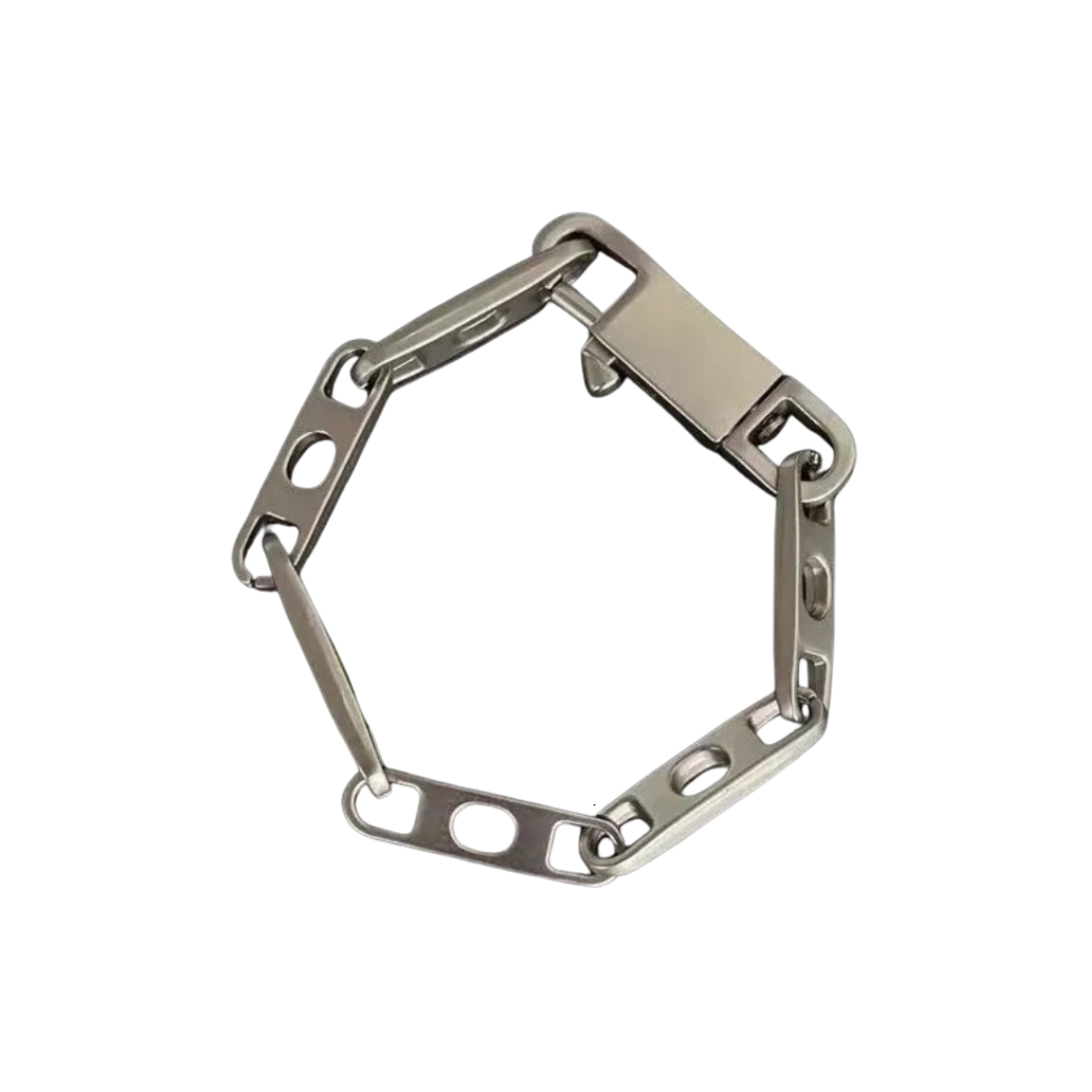 Geometric steel