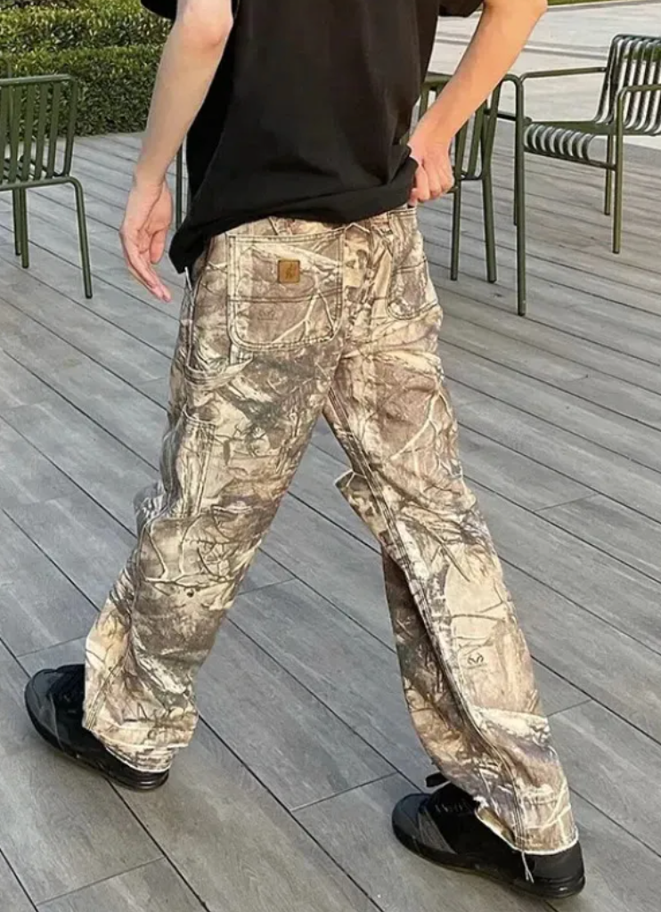 Cargo Camuflaje