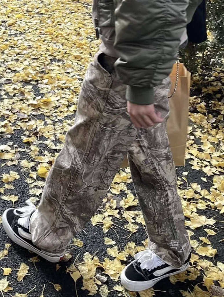 Cargo Camuflaje