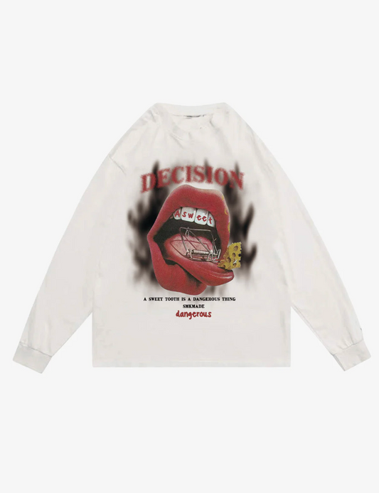 Oversized Sweatshirt