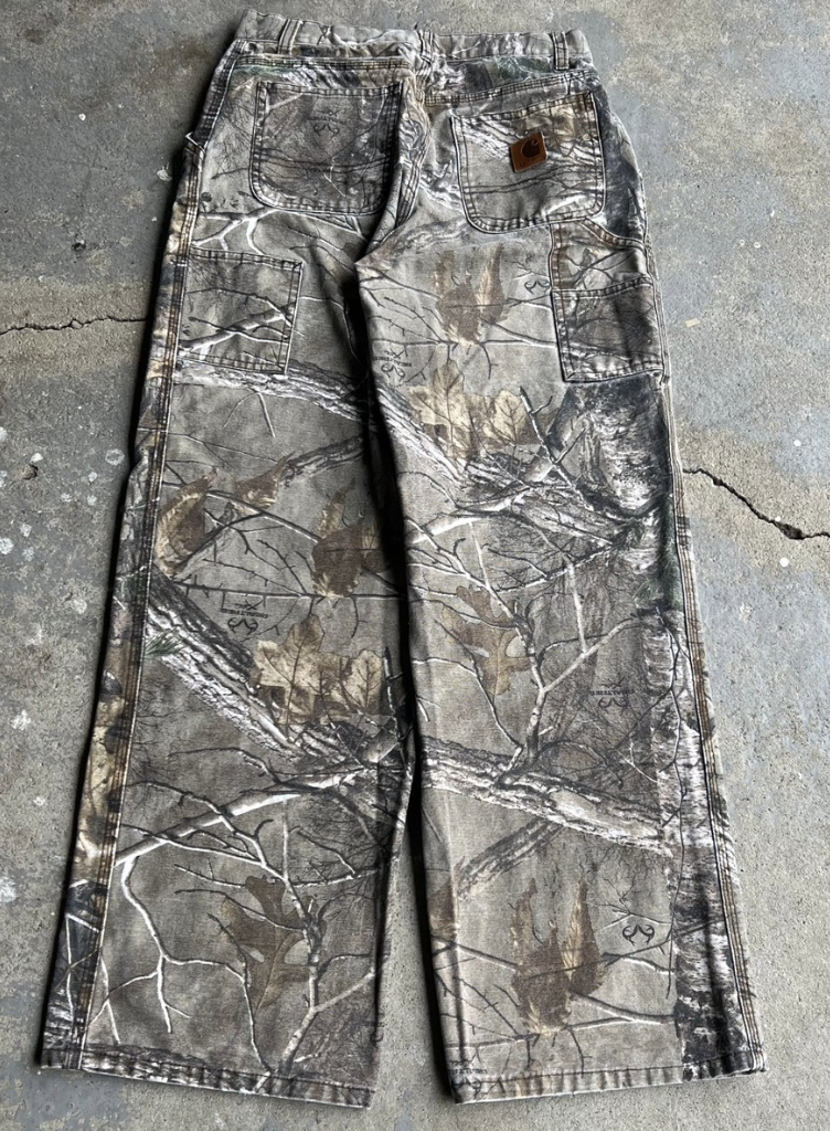 Cargo Camuflaje