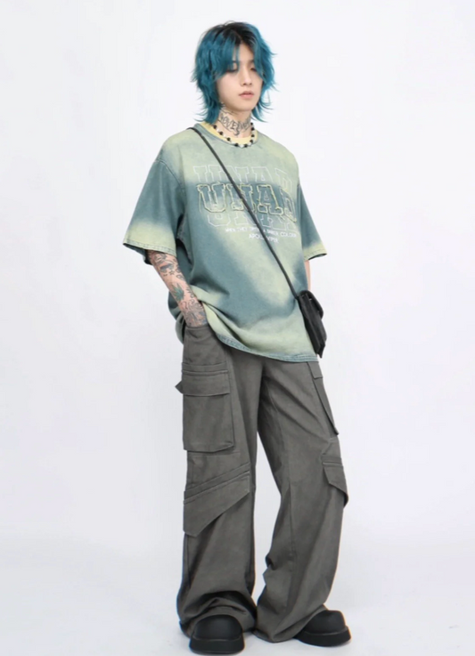 Gradient Heart T-Shirt