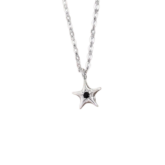 Stars into black